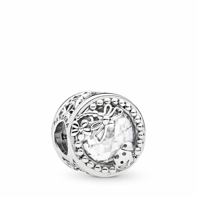 Pandora Enchanted Nature Charm NZ, Sterling Silver (319652-HWB)